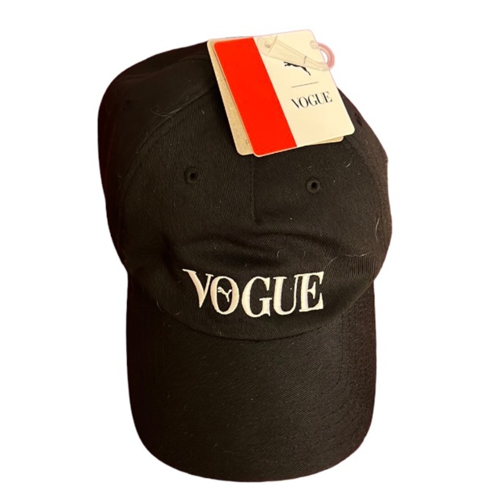 Vogue puma 🧢 cap